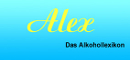 Logo ALEX - Das Alkohollexikon