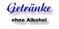 Logo Getränke ohne Alkohol